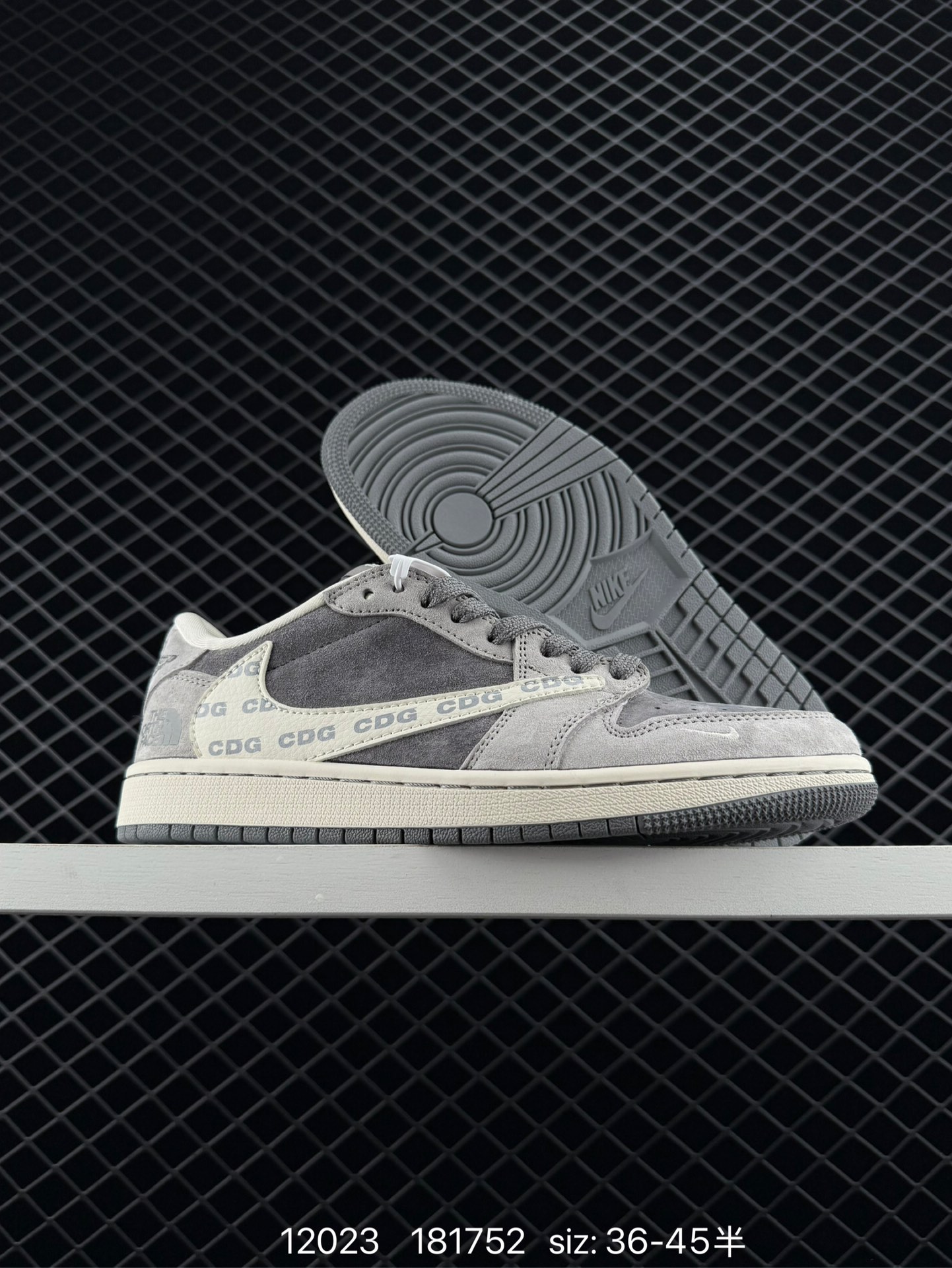 Supreme x Travis Scott x Air Jordan 1 Low Sup x AJ1